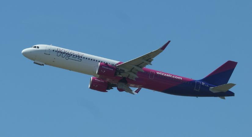 2027-től már a Wizz Air gépein is elérhető lesz a Starlink fedélzeti internet