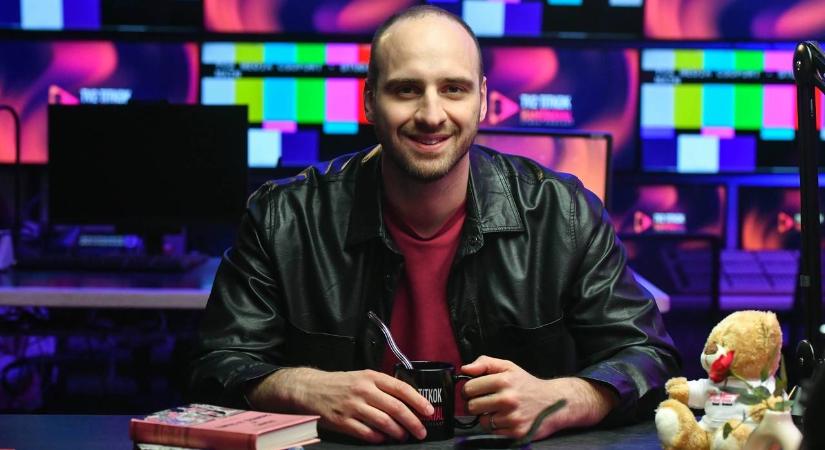 Brasch Bence: „Mindenkinek javaslom az apás szülést, mert baromi jó”