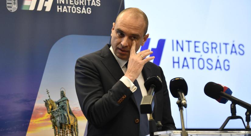 Visszautasítja a Fidesz az Integritás Hatóság elnökének kijelentéseit