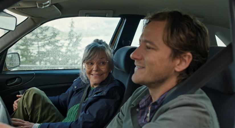 A boldogságnak nyolc karja van: Sally Field (kritika)