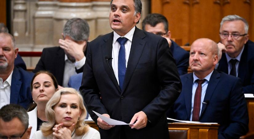 Latorcai Csaba: Önök elfelejtkeztek a magyar gazdák megvédéséről