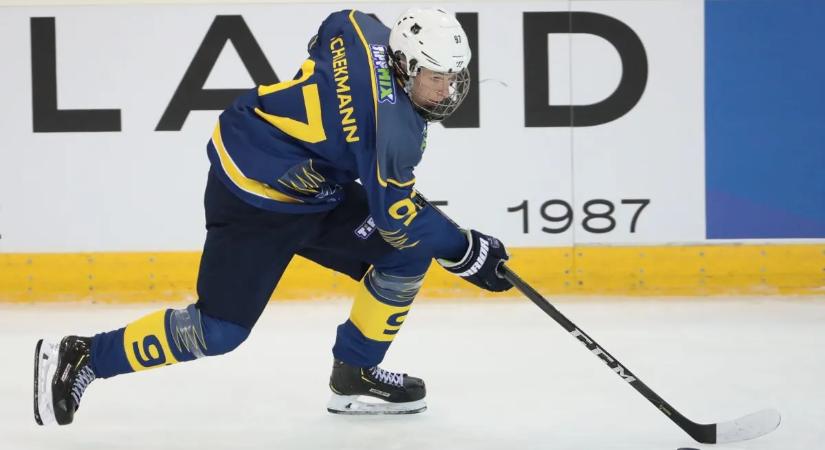 ICEHL: Schlekmann Márk az FTC-hez igazolt