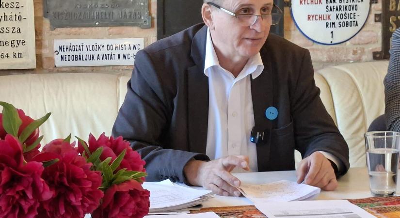 Andruskó Imre folytathatja a Selye János Gimnázium élén