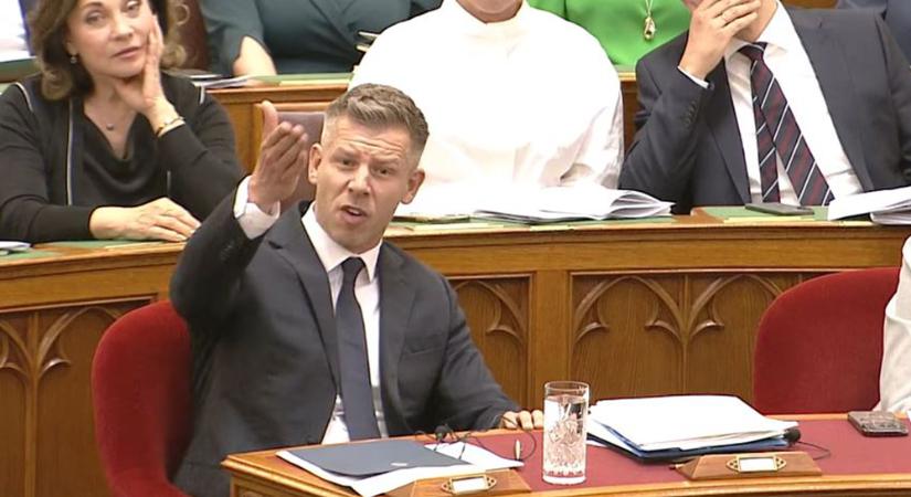 Szűcs Gábor mattolta Magyar Pétert: a kormányfő nem élt a viszontválasz lehetőségével
