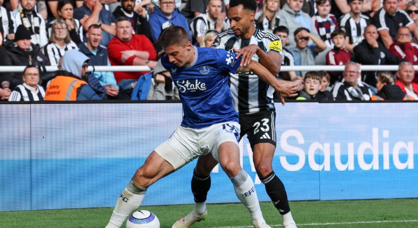 PL: új szerződést írt alá az Everton meghatározó játékosa! – Hivatalos