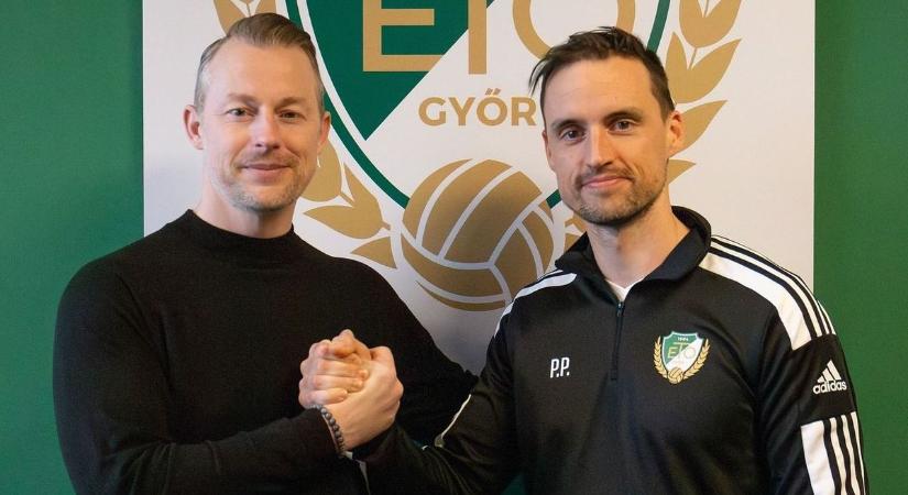 Újabb mélyütés az ETO-nak: Borbély után Pánik is távozik