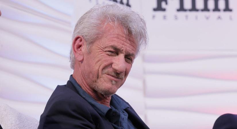 Sean Penn közölte: gyűlöli a szelfiket, még egy holokauszt-túlélővel se lenne hajlandó ilyesmire, a nagy tömegeket vonzó ceremóniákat is igyekszik kerülni