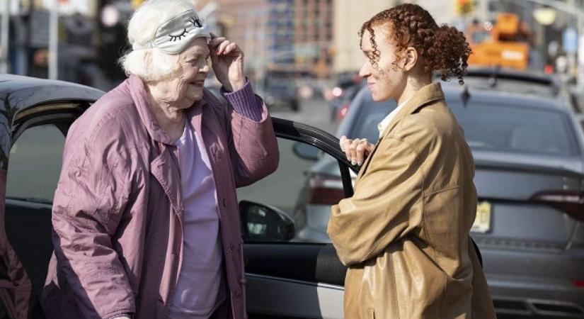 Eleanor, a lenyűgöző: Érdekes és üde színfolt az amerikai filmipar sztrádájáról... (kritika)