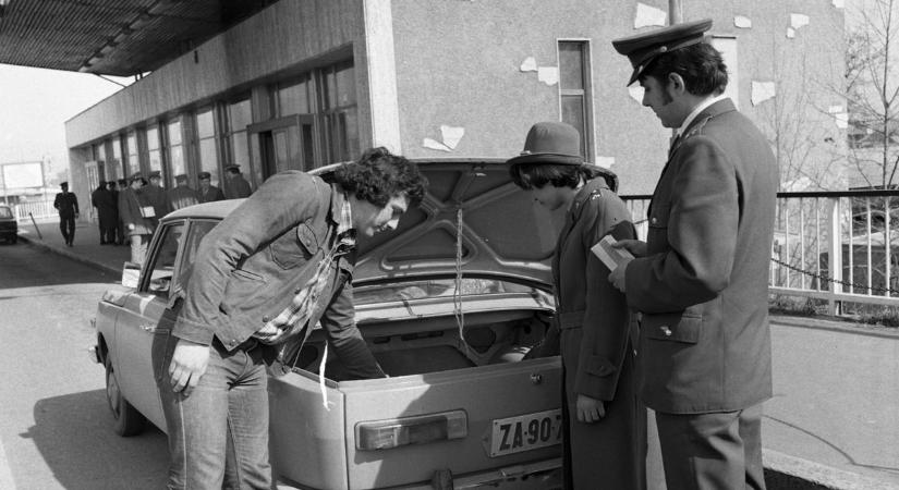 Ilyen volt Komárom a ’70-es, ’80-as években, retró fotókon az erődök városa