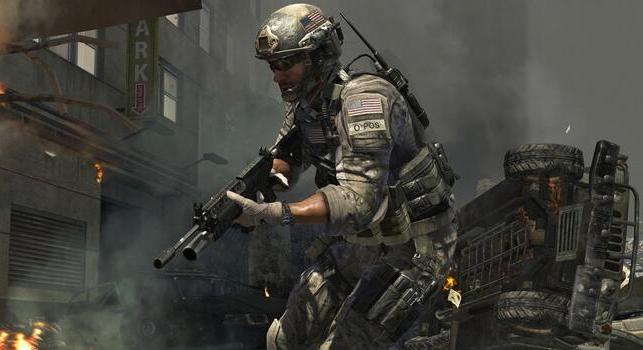 Letöltötte a 13 éves kényszerpihenőjét a CoD: MW3 játékos, és újra nekiült a multinak