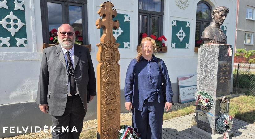 Somogyi Alfréd: Esterházy Jánost és Duray Miklóst a magyar nemzet iránti elkötelezett kiállás kapcsolja össze