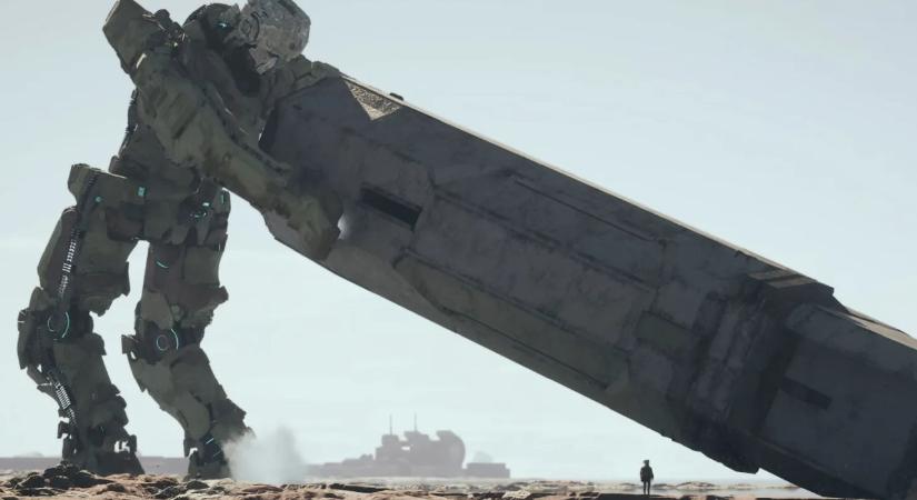 [SGF 2026] Gen Atlas: az Ico és a Shadow of the Colossus alkotója ismét szárnyal! [VIDEO]