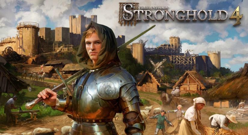 A Stronghold 4 visszavisz a középkori Angliába, de már Unreal Engine 5-tel [VIDEO]