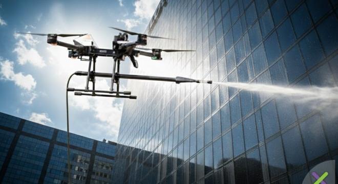Magyar fejlesztésű drónok segítik a hazai technológiaváltást