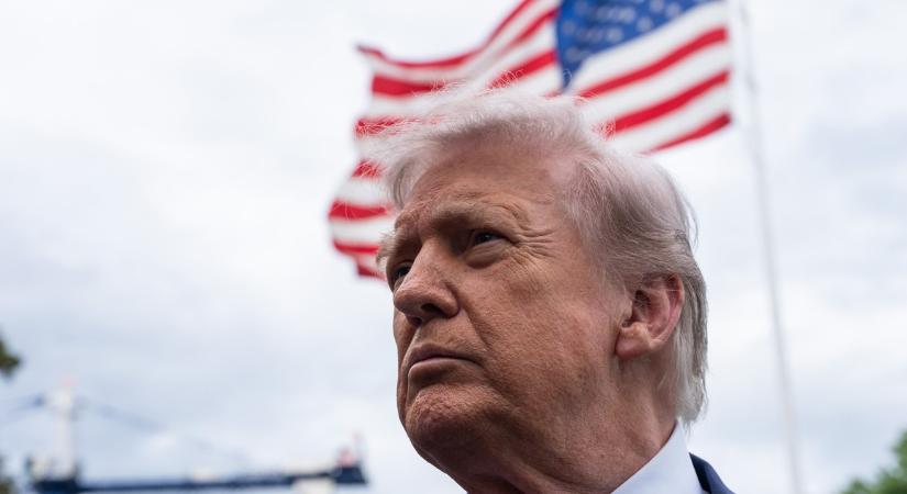 Nyomást gyakorolt Donald Trump: Izrael és Irán leállítják a rakétacsapásokat