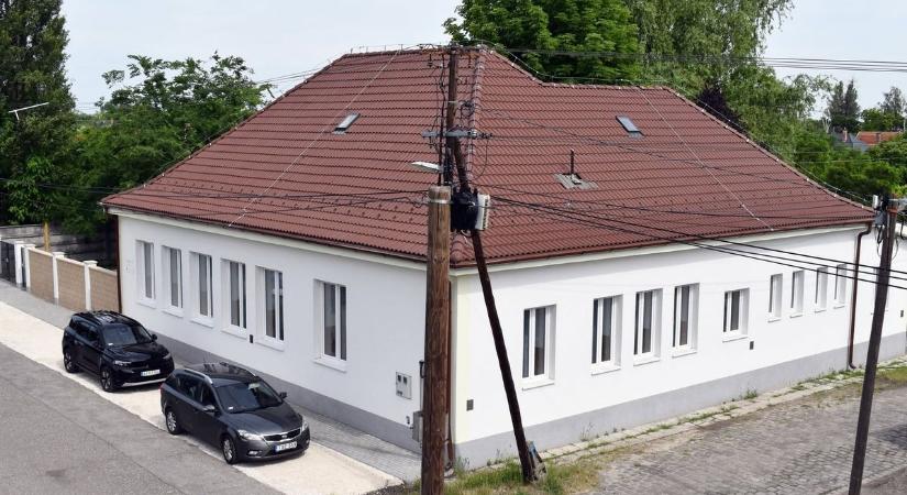 Célegyenesben a beruházás: autista nappali ellátó nyílik a volt Szűcs telepi óvoda helyén