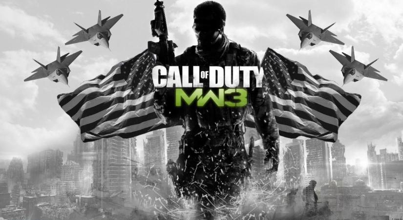 Letelt a valaha volt leghosszabb Call of Duty: Modern Warfare 3 ban!