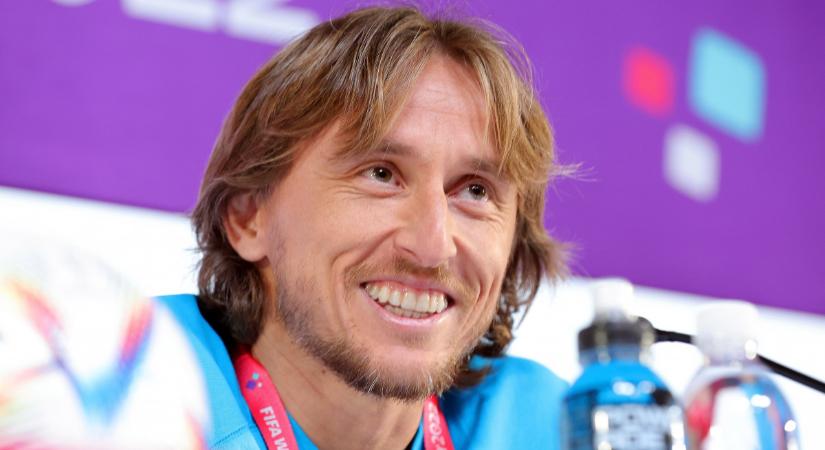 Luka Modric fontos dologban érte utol Lionel Messit