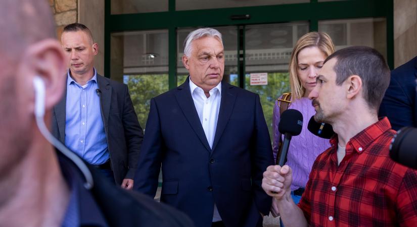 Visszatér az európai porondra Orbán Viktor, Brüsszelbe utazik