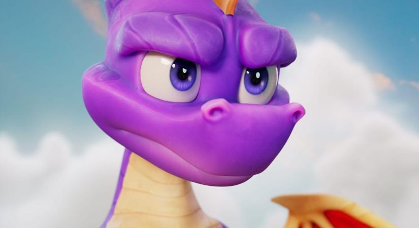 A Spyro: A Realm Beyond végre valódi repülést ad a lila sárkánynak [VIDEO]