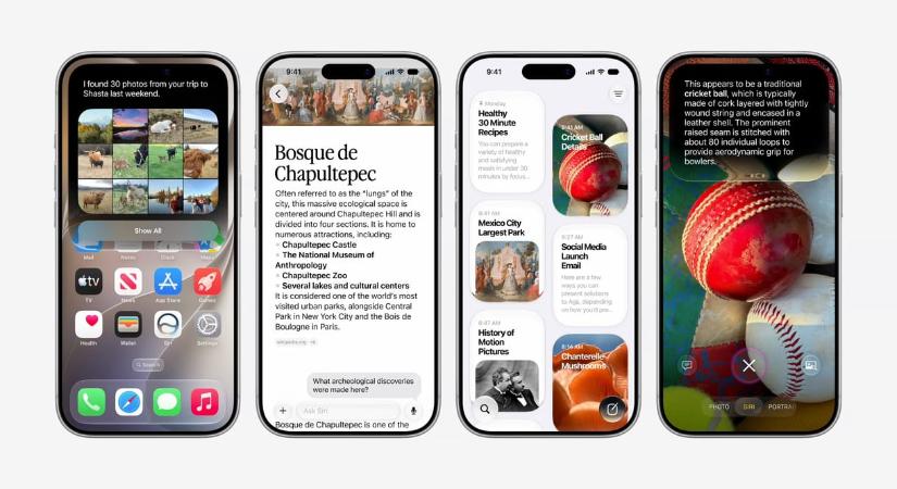 Tim Cook még utoljára jó reggelt kívánt, majd bejelentette az iPhone-ok idei nagy újításait
