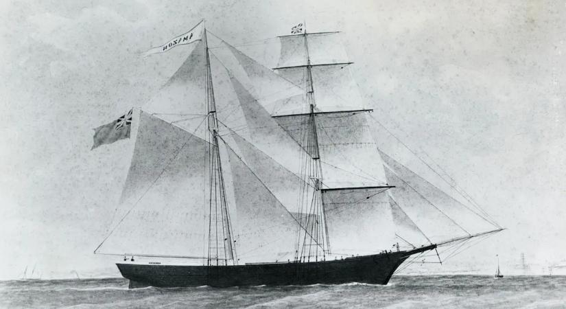 Megfejthették az elátkozott szellemhajó 150 éves rejtélyét: ez történt a Mary Celeste fedélzetén