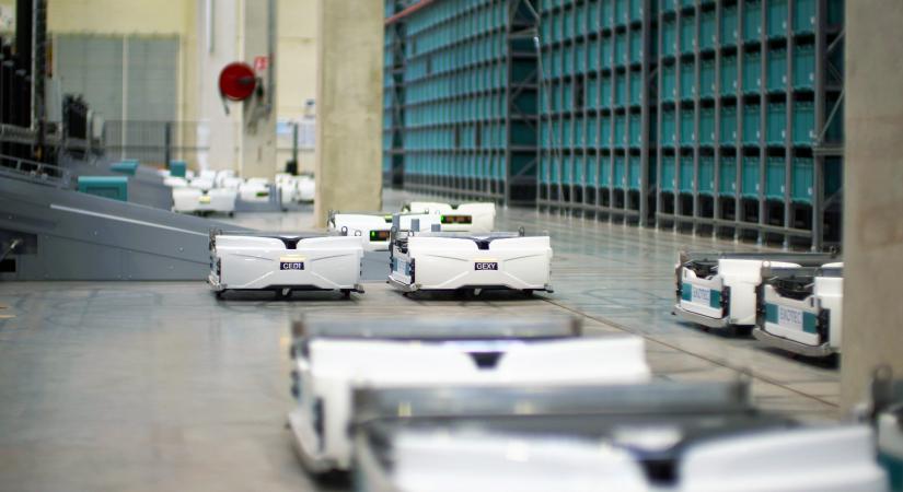 Van egy hely, ahol a robotok és az önvezető járművek veszik át a hatalmat