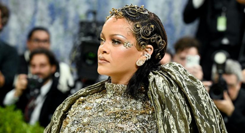 Magyar fotós lencséje elé állt Rihanna: ilyenek lettek a képek