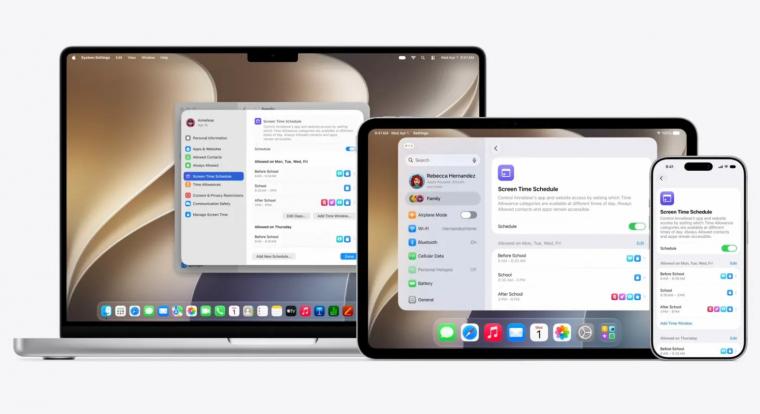 Az Apple újra a szülők kezébe adná a gyerekek iPhone-ját