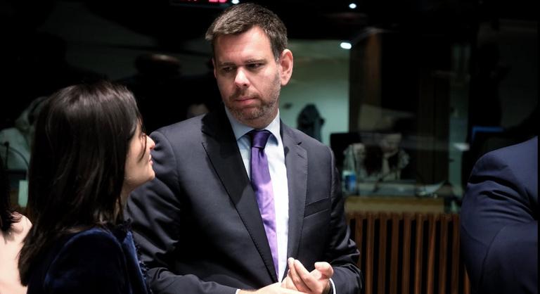 Vitézy Dávid olyan helyen képviselte Magyarországot, ahol négy éve nem járt magyar miniszter