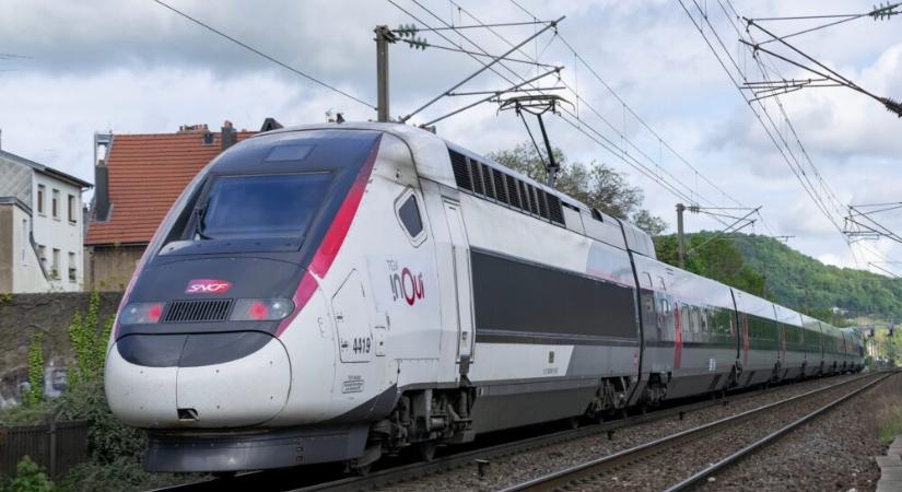 Sztrájk miatt jelentős fennakadások várhatók a vasúti közlekedésben Franciaországban