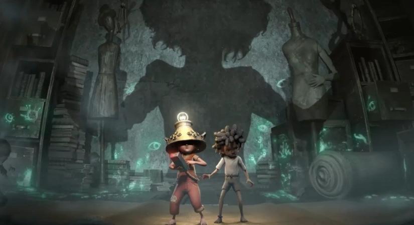 Vadonatúj szereplőt hoz pénteken a Little Nightmares 3 első DLC-je
