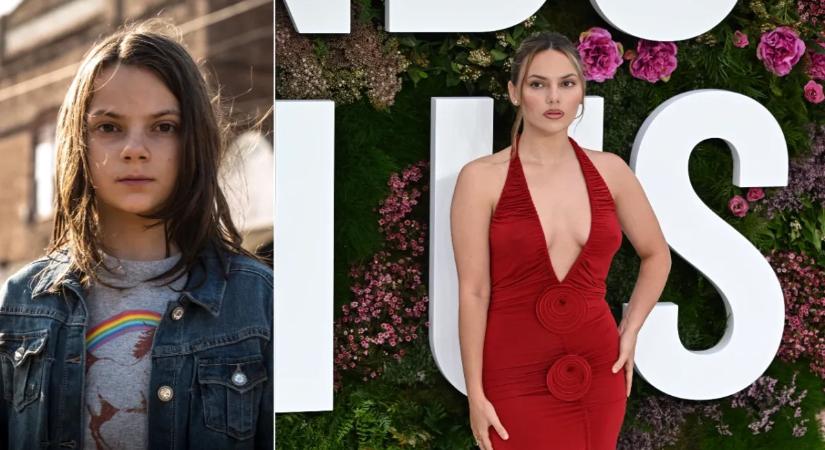 Emlékszel még Hugh Jackman lányára az X-Menből? Dafne Keen forró posztban jelezte, már nem gyerek – Szexi fotókon a Disney-sztárja