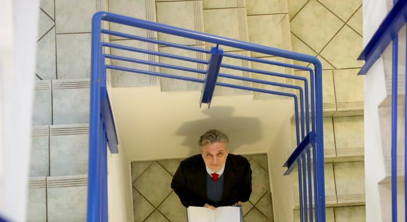 Most megvásárolhatja Nyáry Krisztián lakását: eladósorba került az író újlipótvárosi otthona