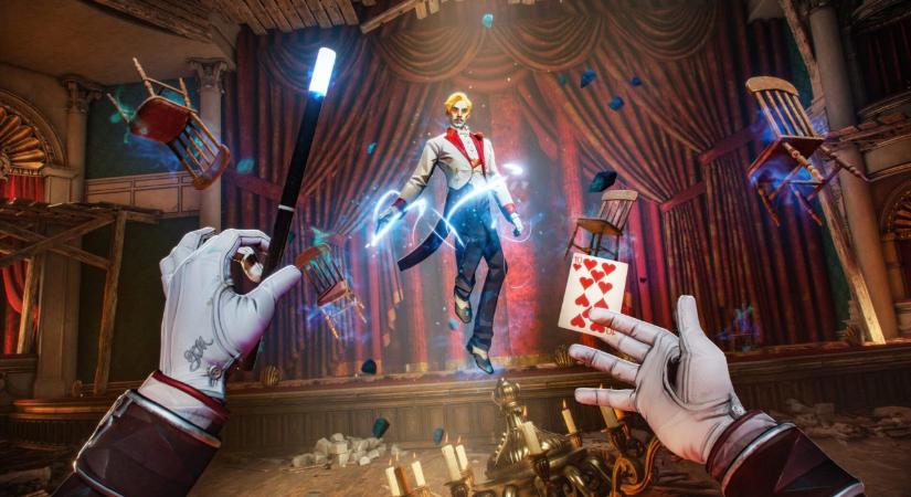 A Magicians: The Devil’s Deal pokollá változtatja a színpadi mágiát [VIDEO]