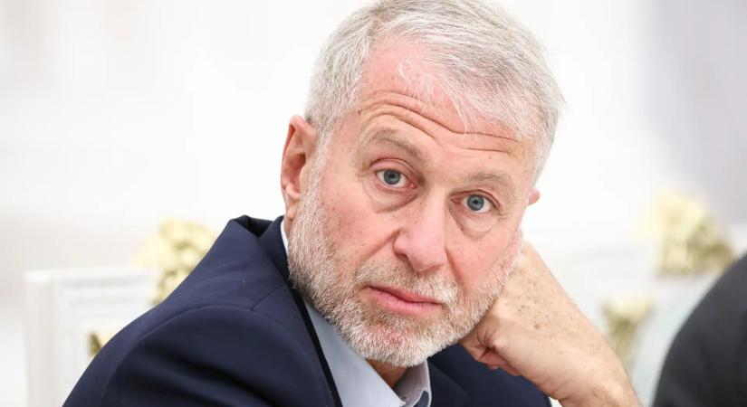 Roman Abramovics közvetít Kijev és Moszkva között