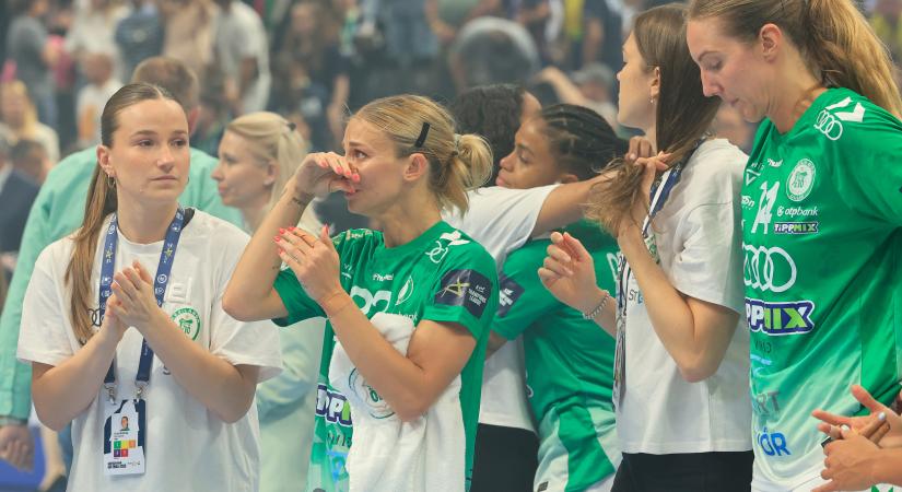 Győri könnyek és metzi boldogság: ilyen volt a Bajnokok Ligája döntője Budapesten – fotók