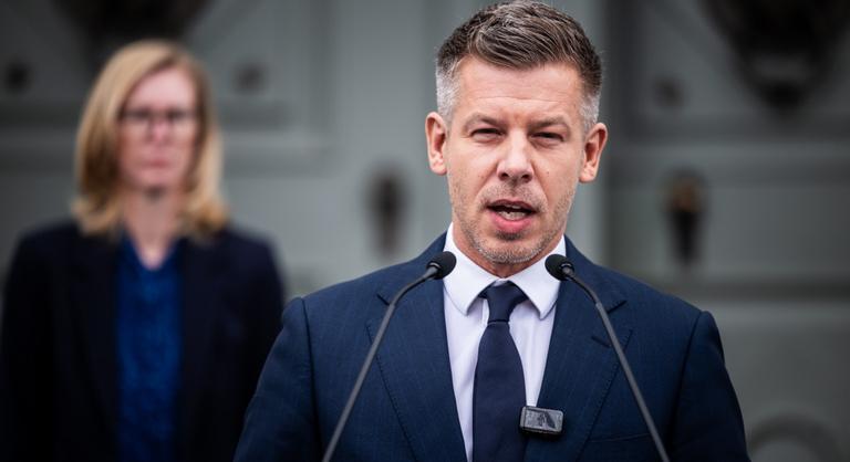 Magyar Péter nyilatkozott, mekkora vagyonnal rendelkezik