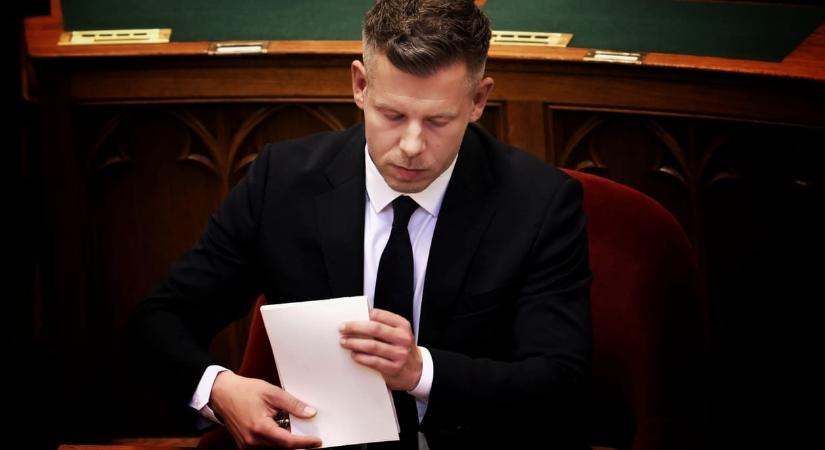 Magyar Péter visszafizetett 9,2 millió forintnyi tartozást