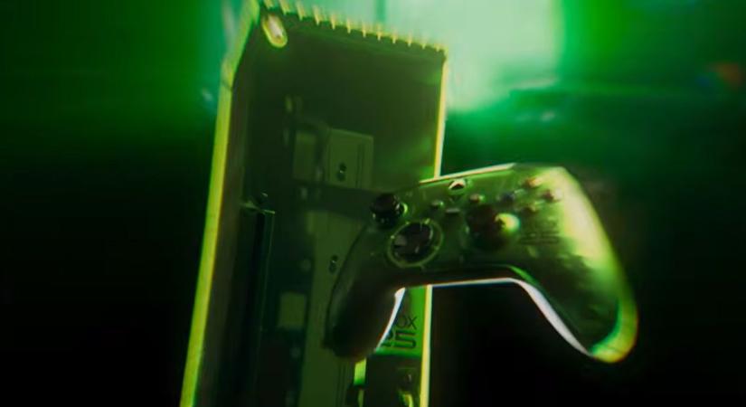 Áttetsző konzollal ünneplik a 25 éves Xboxot