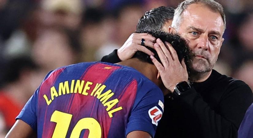 A Flick-éra után már megvan a Barcelona kiválasztottja