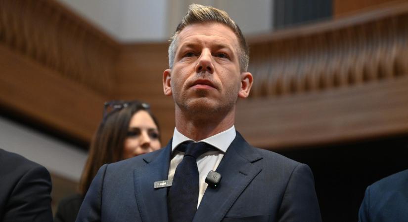 Törlesztette adósságát Magyar Péter
