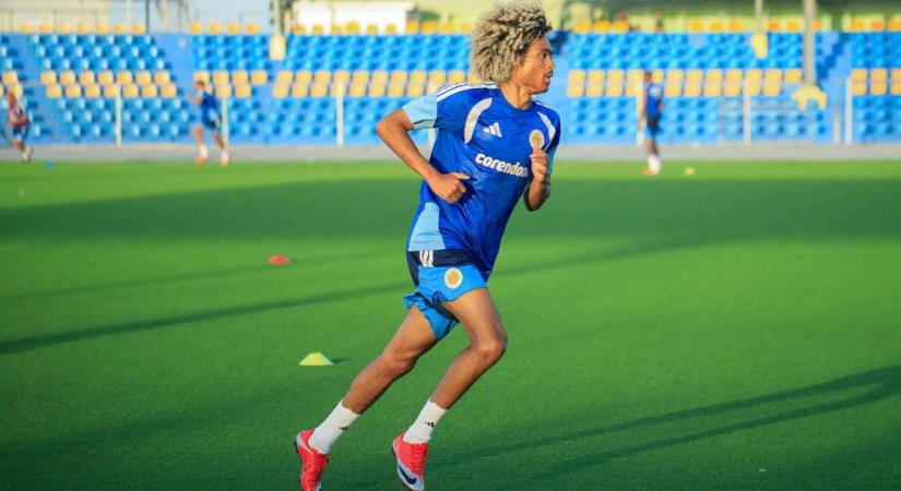 „Olyan, mintha hazatértem volna, a kör bezárult” – íme a futballvébé kakukktojása