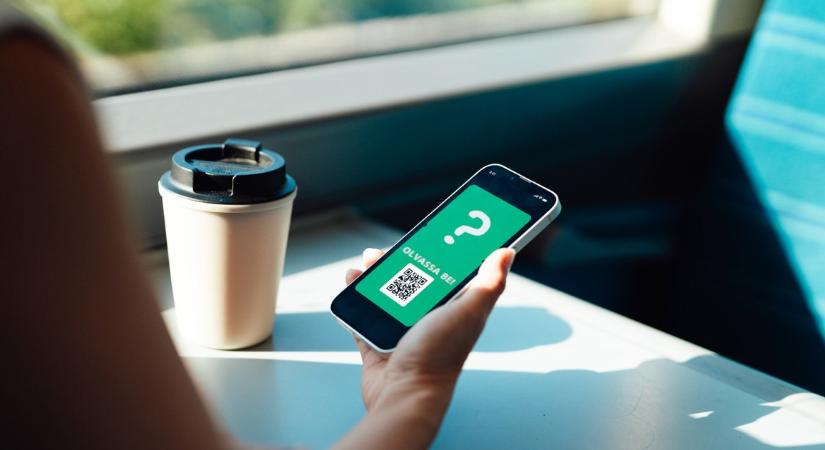 Hogyan olvasson be egy QR-kódot, ami a telefonja képernyőjén van? Meglepően egyszerű az eljárás