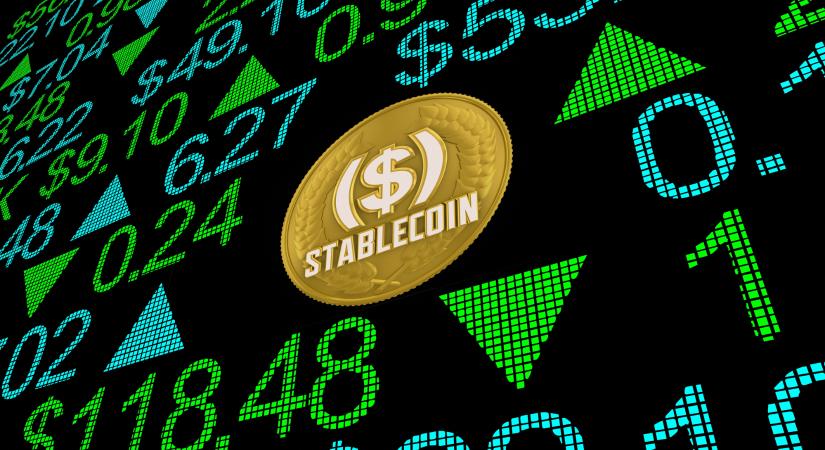 Történelmi összefogás a Wall Streeten: négy bank indít támadást a stablecoinok ellen