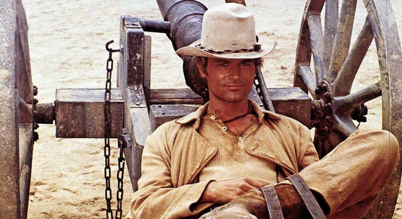 Terence Hill-kvíz: csak az igazi rajongók érik el 10/10-et!