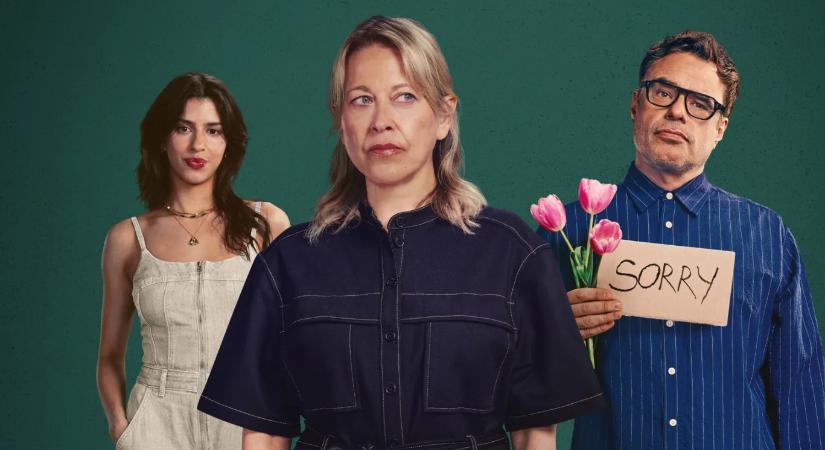 Mától nézheted: Anyja legjobb barátjával kezd randizni a 26 éves lány a streamingóriás új vígátéksorozatában