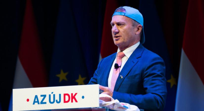 Varju Lászlót választották a Demokratikus Koalíció elnökévé
