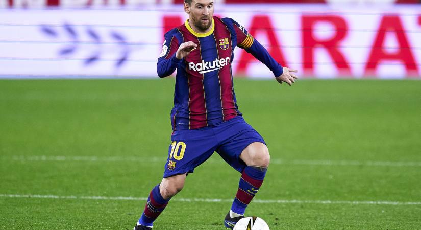 Lionel Messi elképesztő összeget fizet a spanyol államnak