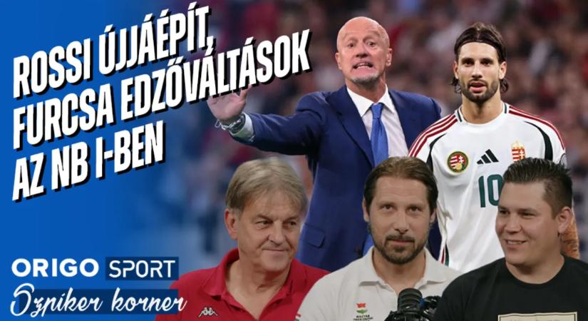 Miért búcsúztatja el Marco Rossi a magyar válogatott harmadik számú kapusát?